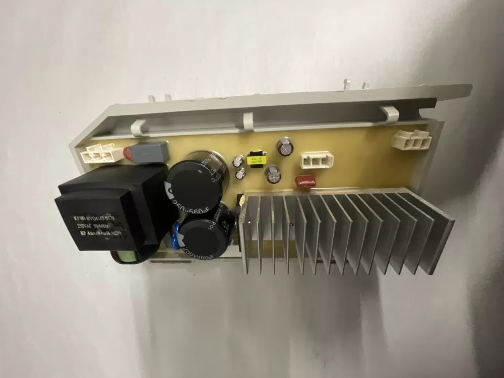 GE  Haier WH18X28358  0021800035GE  V14320  AP6872707 Washer Inverter Control Board