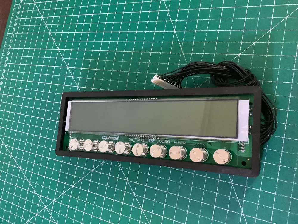  420004745 Oven Control Board AZ208925 | NR1599