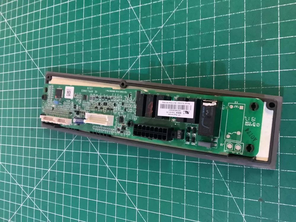 GE 100027 Refrigerator Control Board French Door Dispenser AZ210171 | NR2761