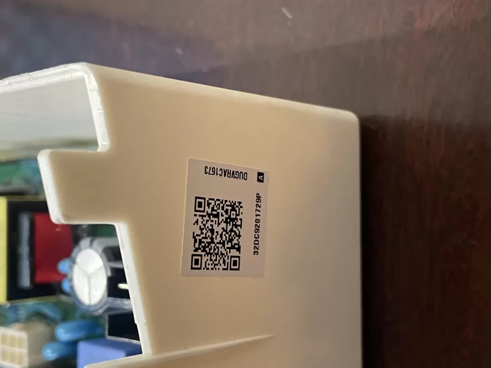 Samsung DC94 07317A Dc94 07332a Dryer Control Board AZ35179 | KM323