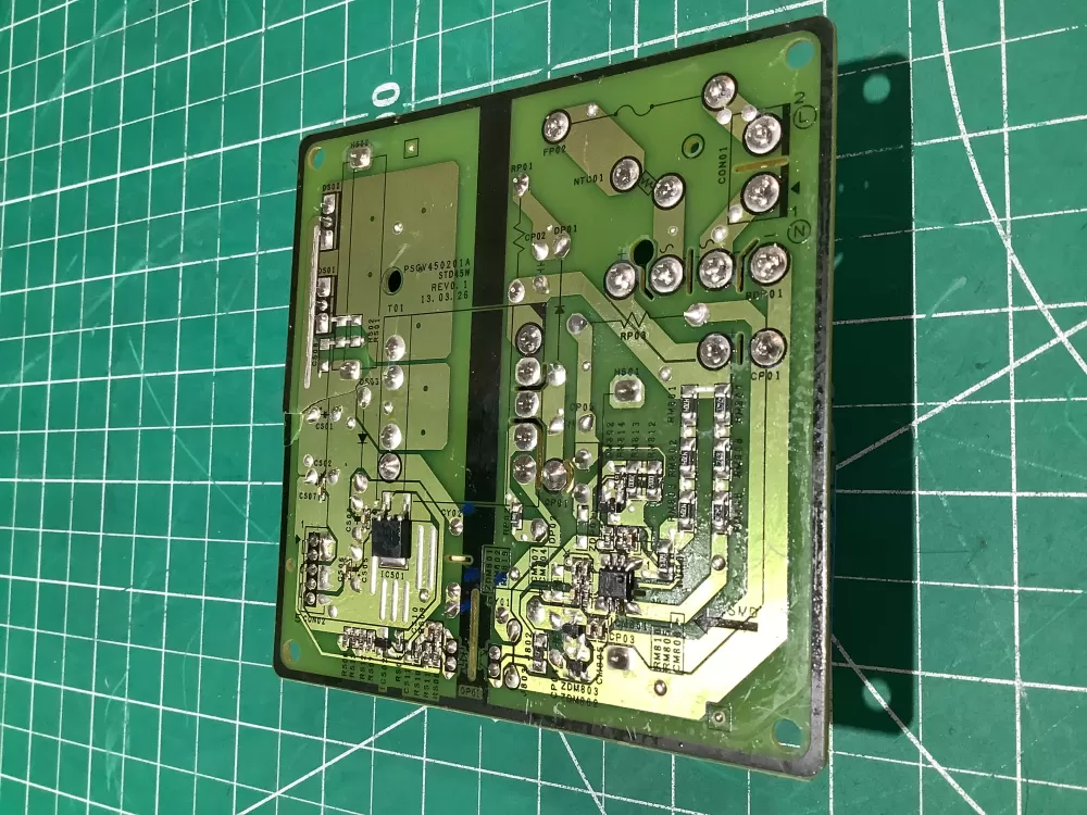 Samsung DA9200486AE Refrigerator Control Board