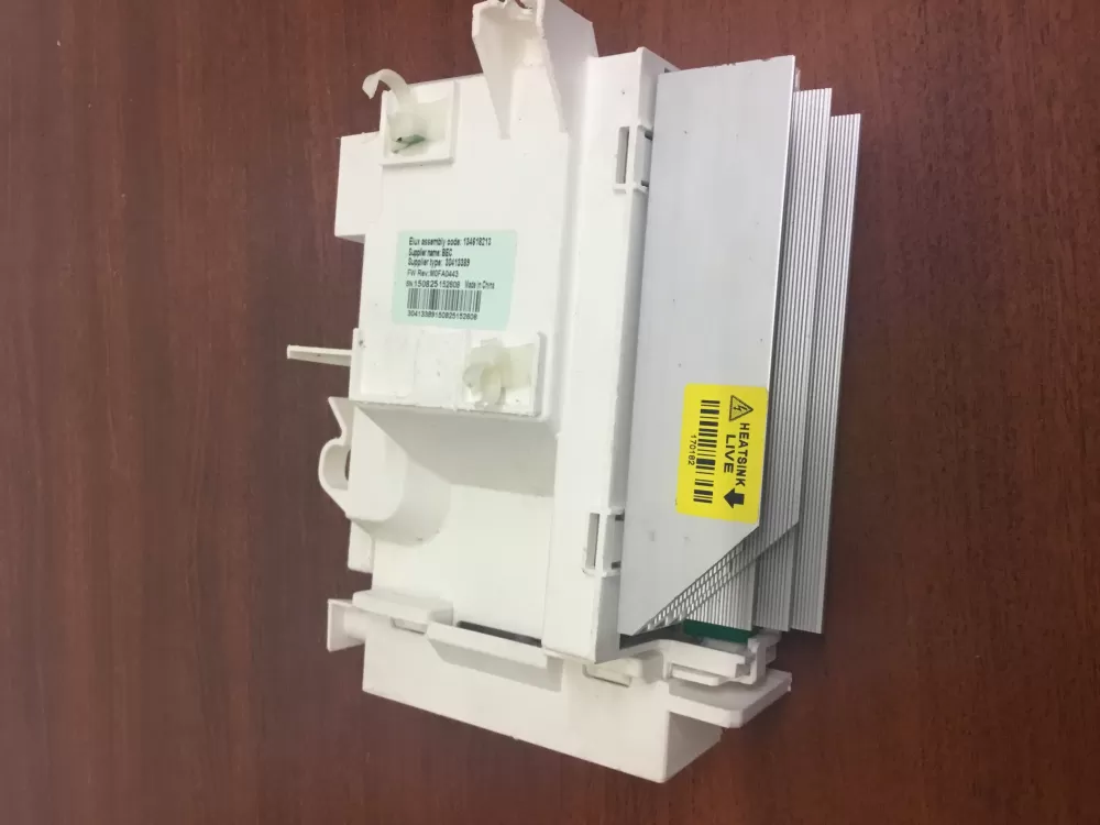 Frigidaire 134618211 134618213 Washer Control Board Motor AZ33768 | NRV370