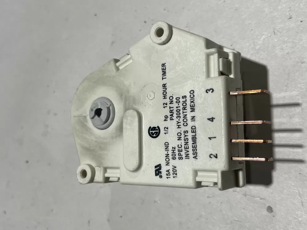 Refrigerator Defrost timer HY-3001-00 AZ124259 | Wm297