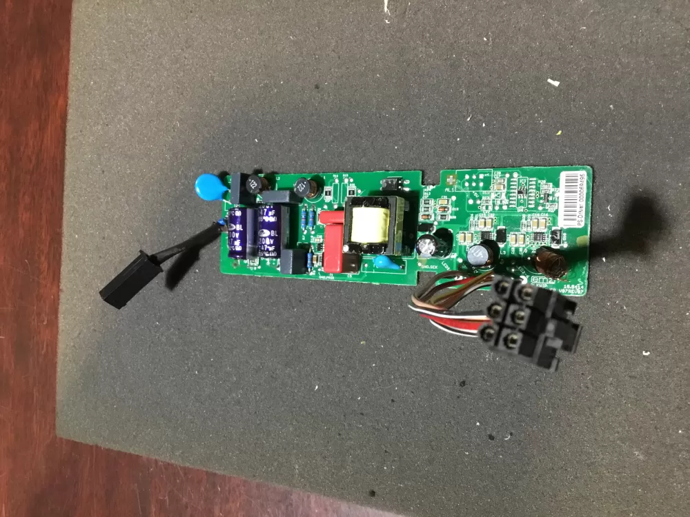 Kitchen Aid Maytag Whirlpool W10306786 W10421948 WPW10306786 Refrigerator Power LED Control Board