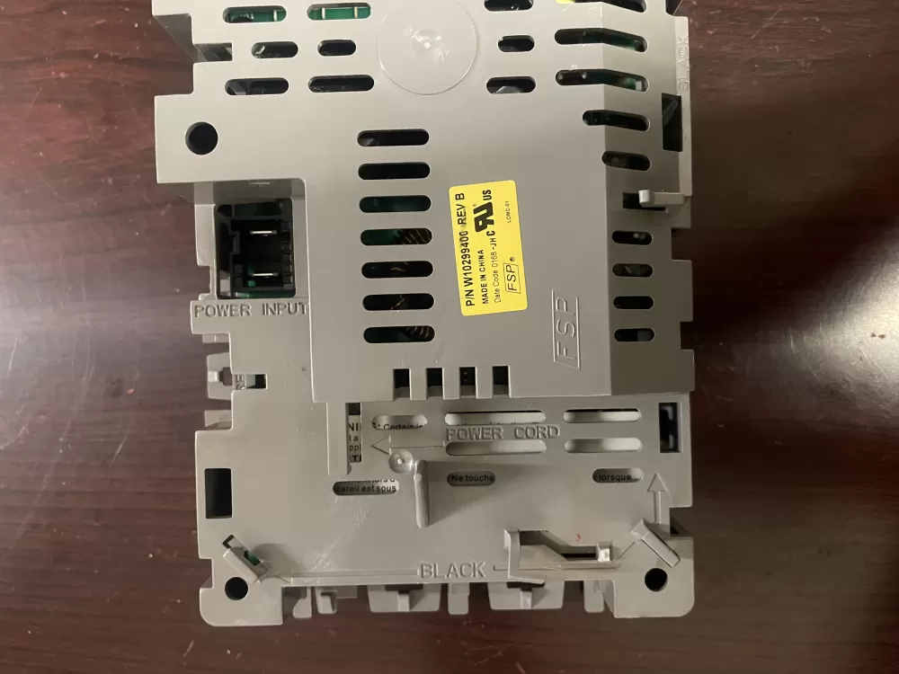 Whirlpool W10299400 Washer Control Board Main AZ101166 | KMV284
