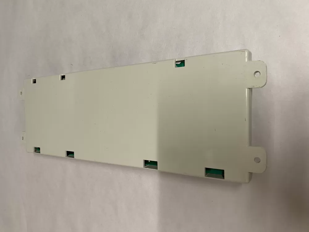 GE 175D6798G001 WE04M10011 Dryer Control Board