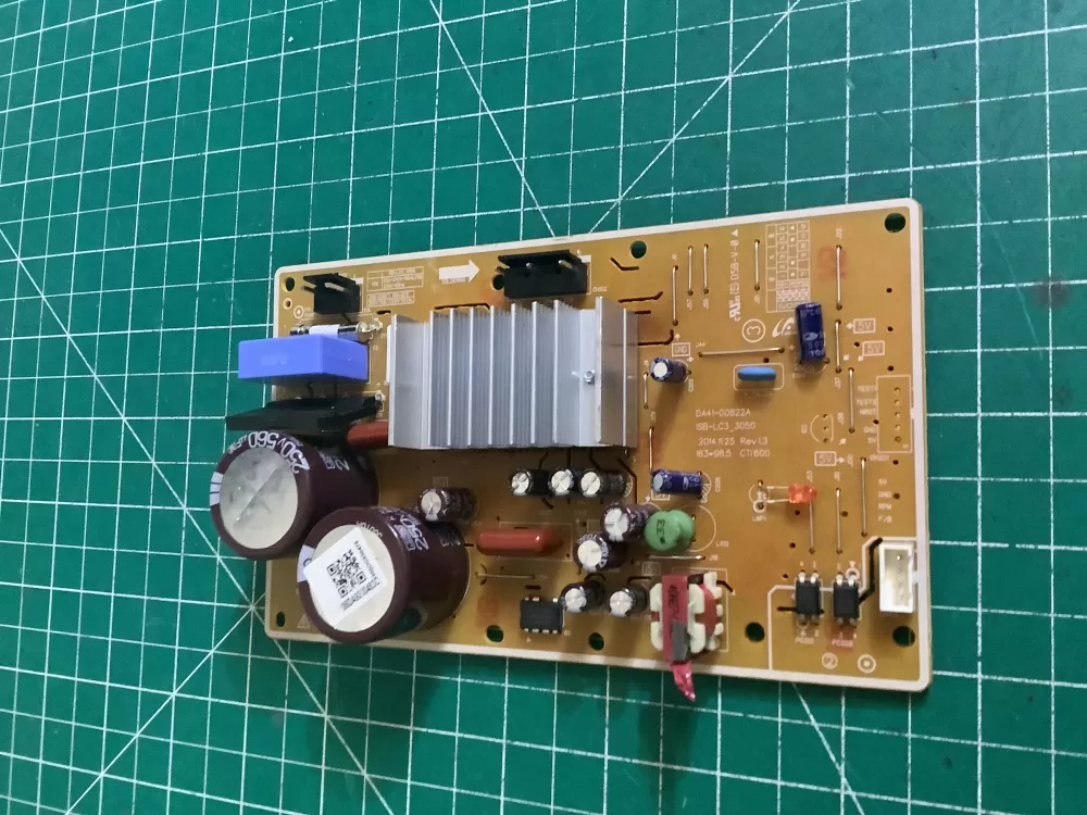 Samsung DA92-00483C AP5914909 DA41–00822A 3969954 PS9604080 Refrigerator Control Board