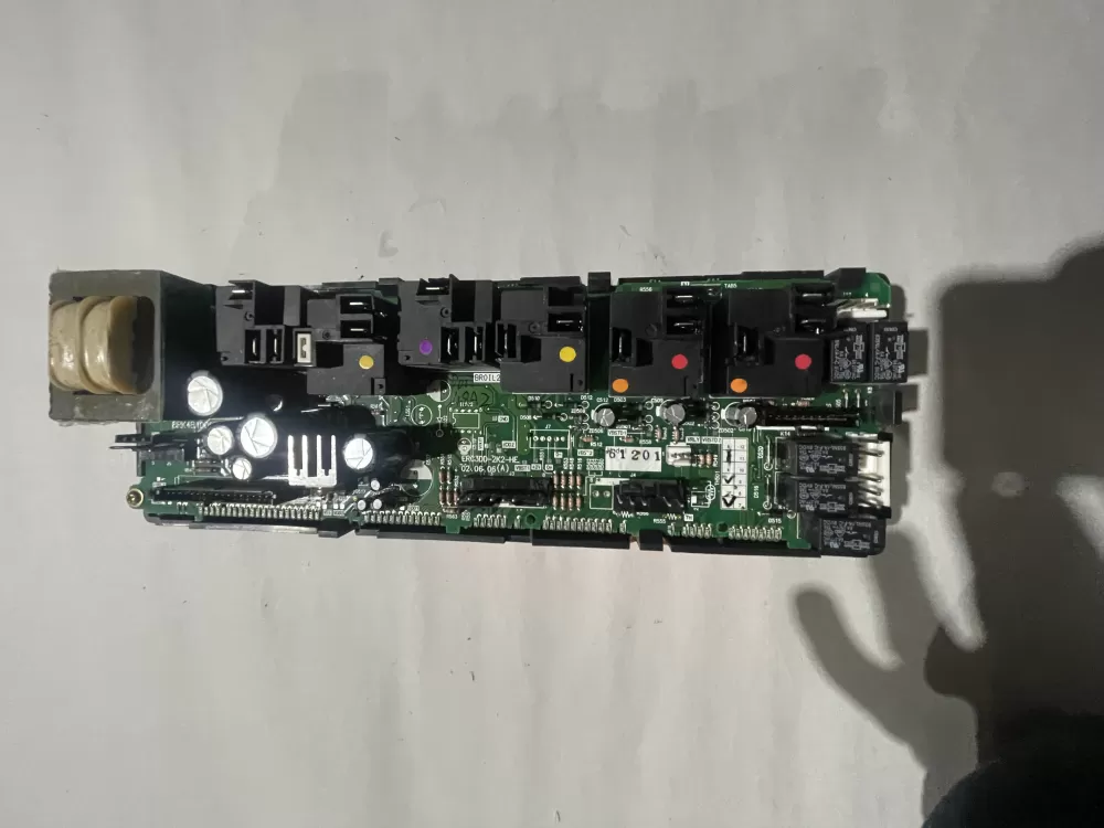 GE 164D4778P017 Range Control Board AZ190996 | KMV252