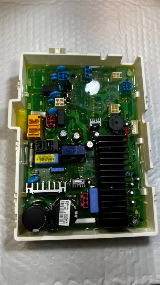 EBR32268019 LG Washer Board - Control