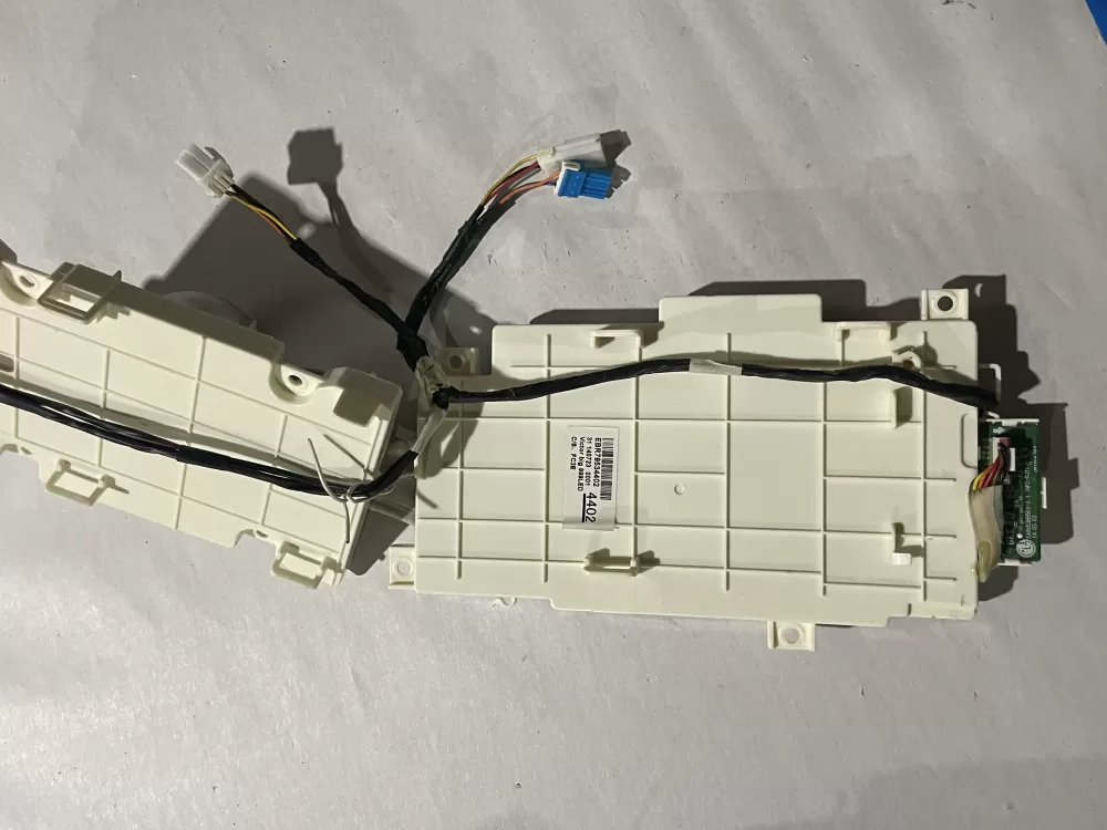 LG EBR78534402 Washer Display Power Control Board Assembly AZ192530 | Wmv767