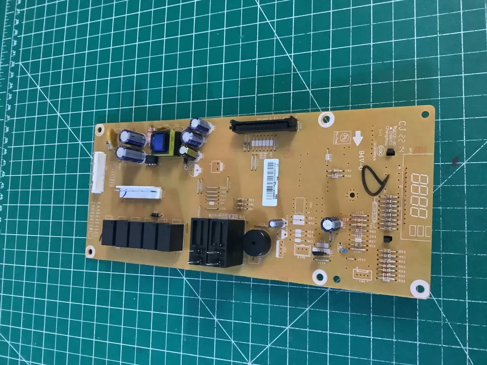 LG Kenmore EBR80411804 AP7223334 Microwave Control Board Panel AZ198975 | NR2754