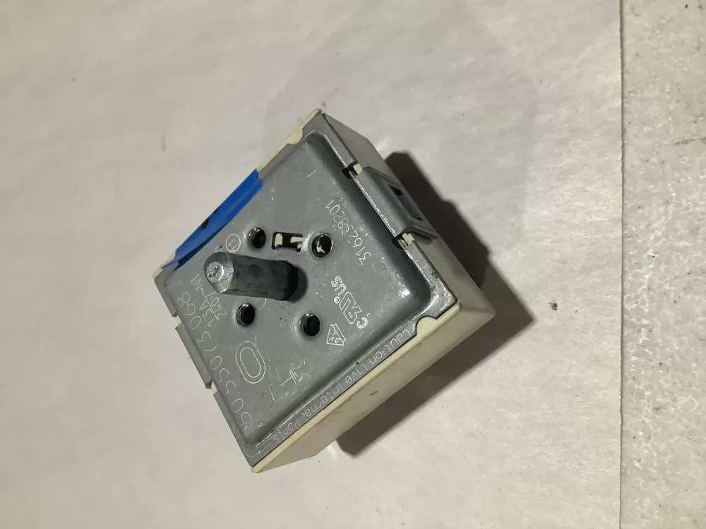 Kenmore 316238200 Range Infinite Burner Control Switch AZ113873 | Sl55