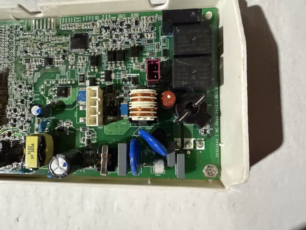 GE 265D3440G701 Dishwasher Control Board AZ210066 | KM2320