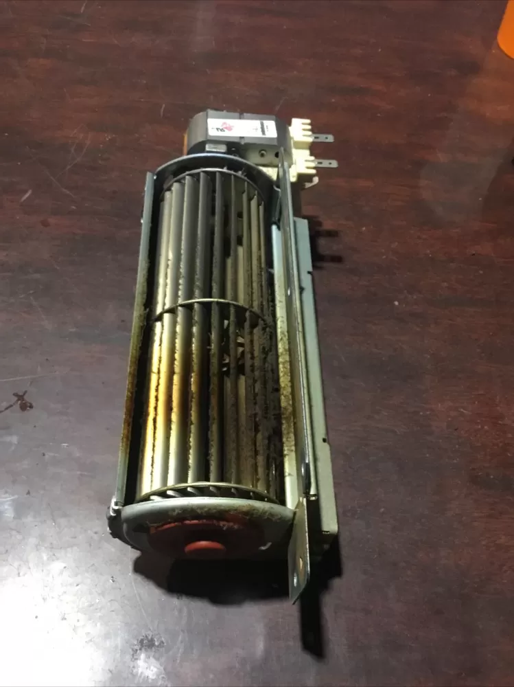 Bosch range cooling Fan Motor 12011471 AZ70102 | Sl78