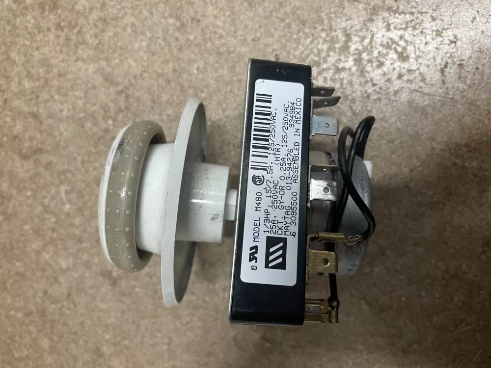 Maytag Whirlpool 6 3095500 Dryer Timer 6 3095500 AZ23987 | KM661