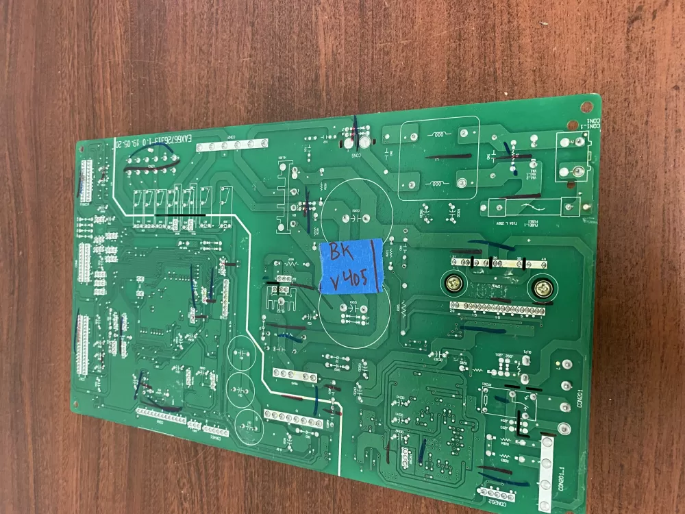 LG EBR81182789 Refrigerator Control Board AZ42121 | BKV405