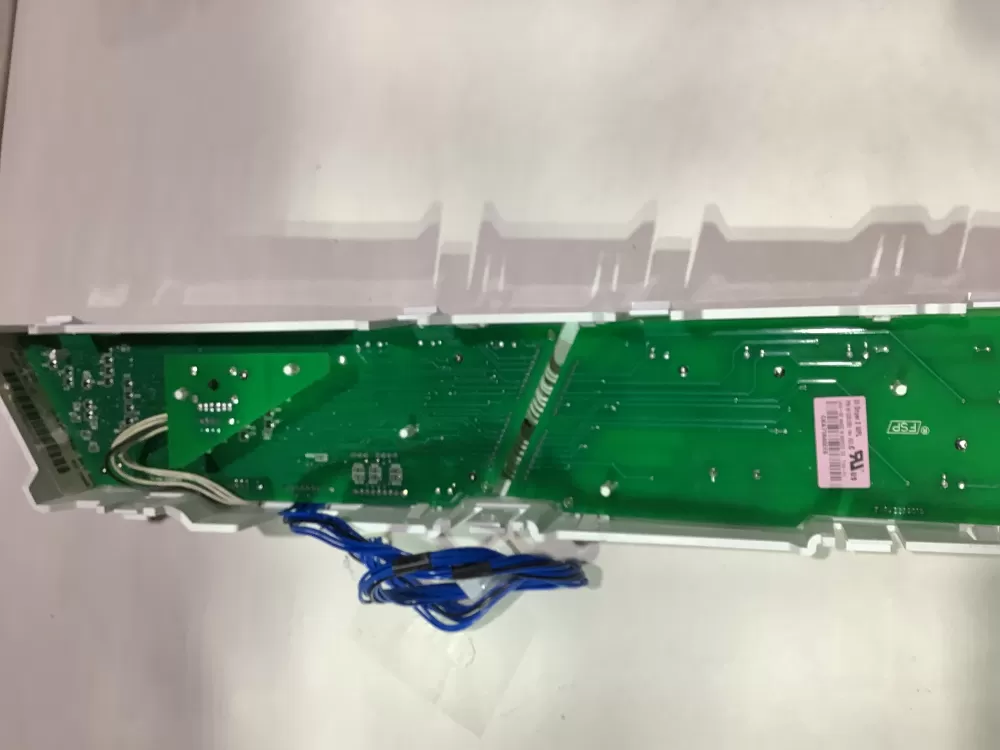 Whirlpool w10099600 Dryer Control Board Panel Interface AZ144731 | ZCV526