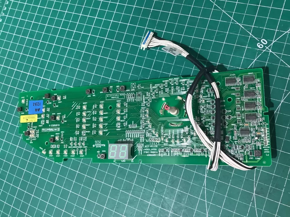 Whirlpool AP6013318 8564288 8564288R Washer Control Board AZ195411 | AR1232