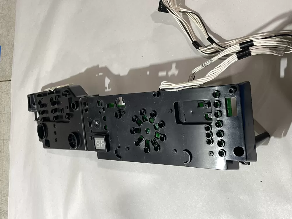 Whirlpool  Kenmore 8519269  8559430  Dryer Control Board Rev
