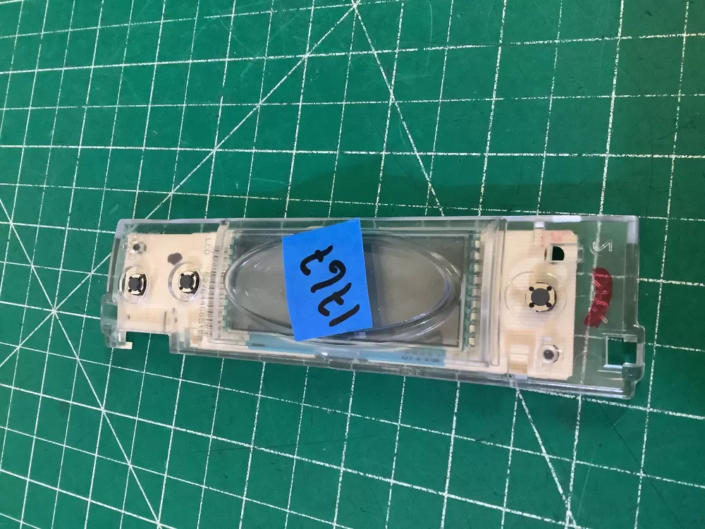 Fisher & Paykel Dishwaher LCD Board 527644665158 AZ211805 | NR1767