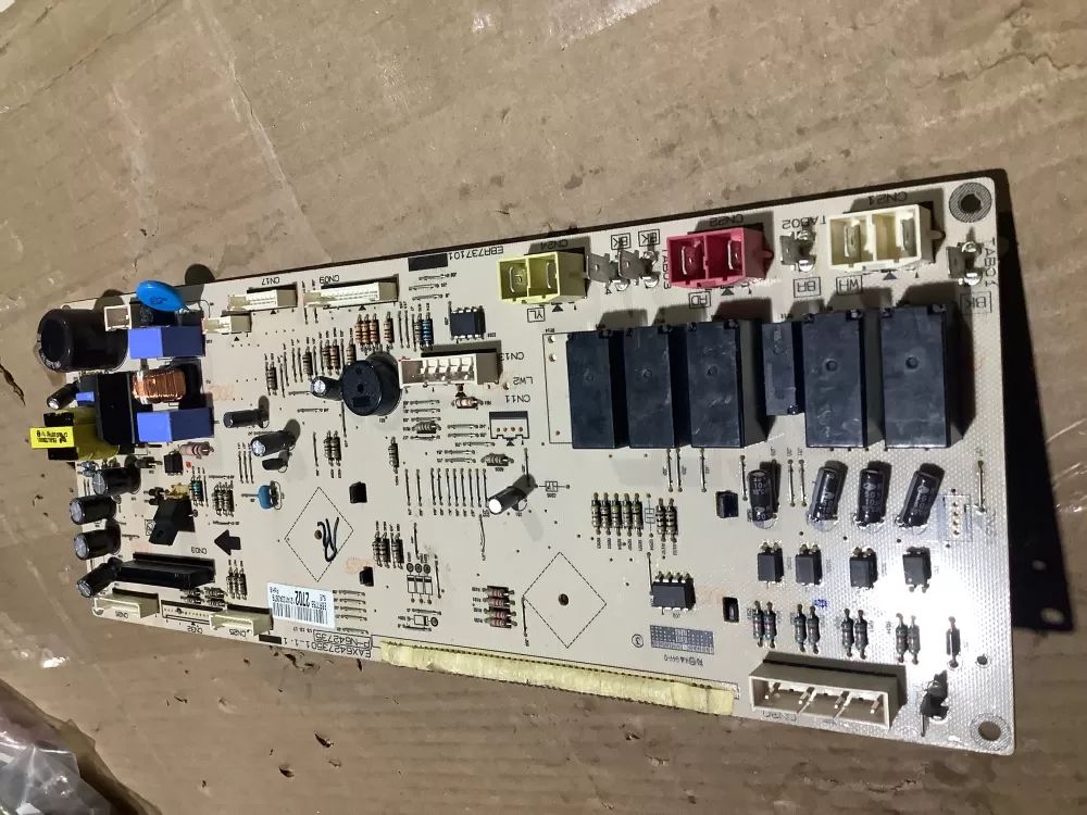LG Range EBR77562702 Main Board Assembly AZ116440 | AR2154