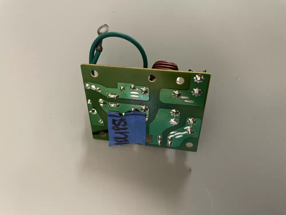 LG EAM35001888 Microwave Control Board Noise Filter AZ91189 | KM851