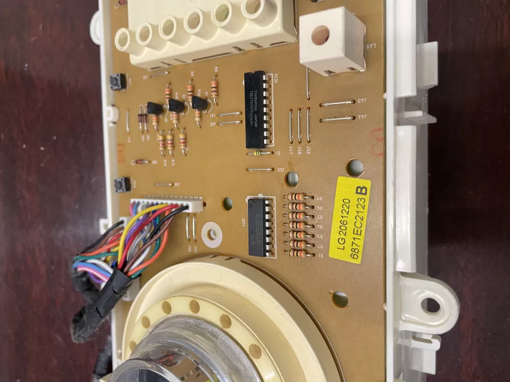 LG 6870EC9093B 6871EC2123B 6871el1004c Dryer Control Board AZ29072 | KMV21
