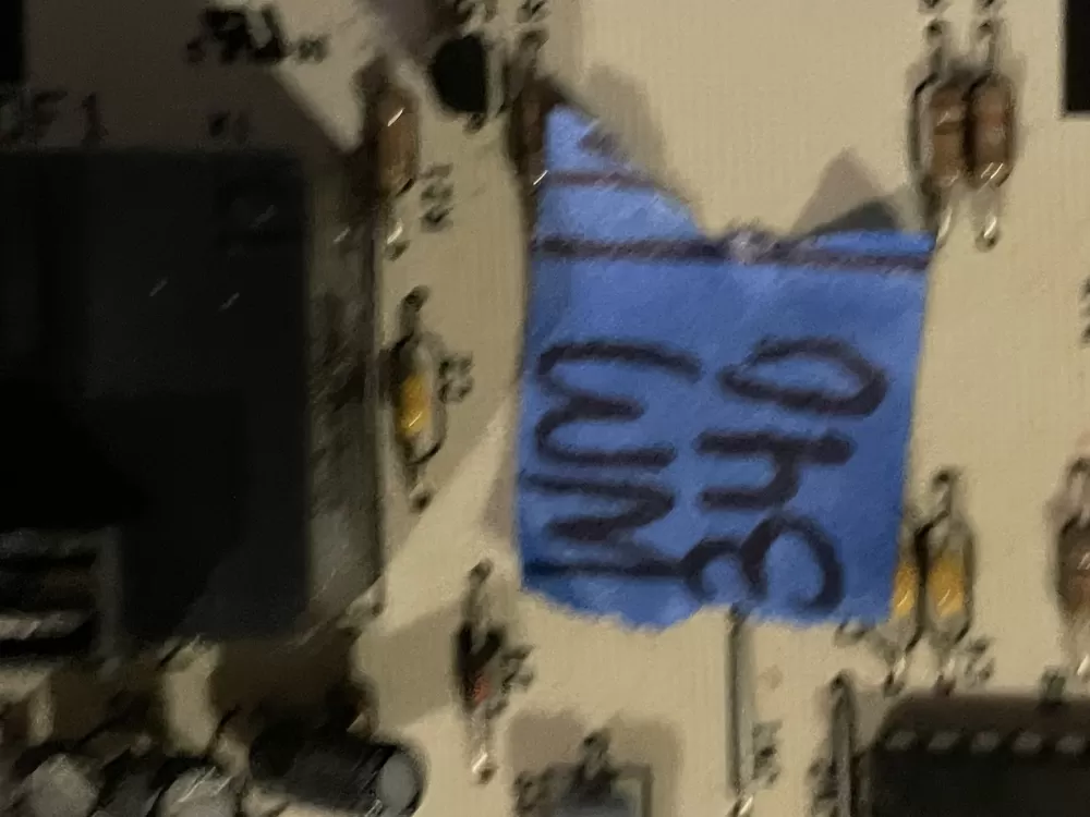 Carrier Bryant HK32EA001 Defrost Board Control Cepl130524-01 AZ33013 | Wm340