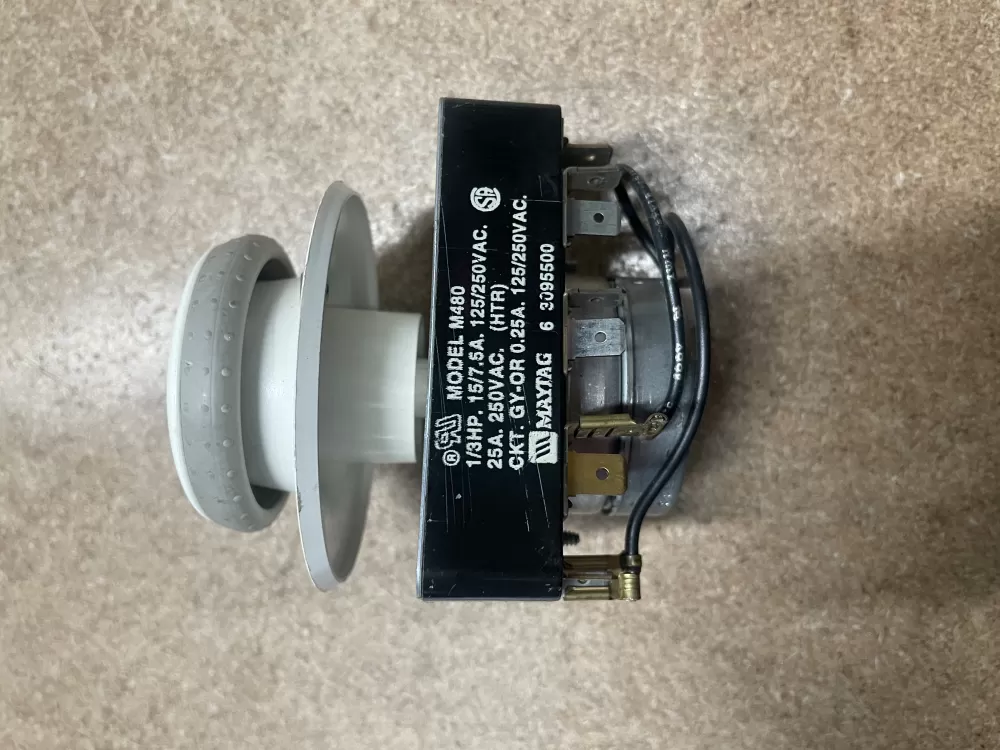 Maytag  Whirlpool 6 3095500 Dryer Timer
