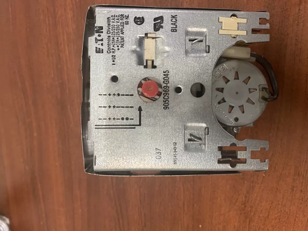 GE 905C969 G045 Washer Timer AZ53562 | BK1932
