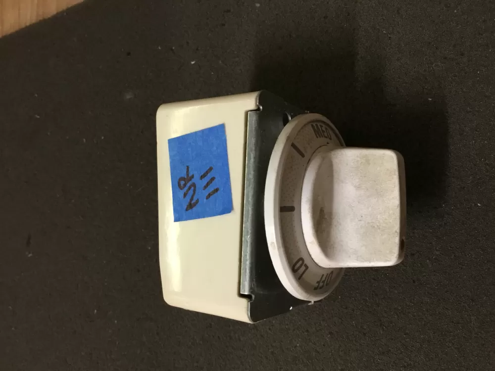 GE Kenmore Maytag KS811520 Range Control Board Burner Switch AZ99695 | NR111