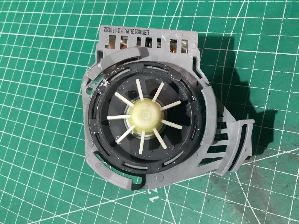 KitchenAid W10914557 Dishwasher Kitchen Aid Drain Pump AZ195639 | AR255