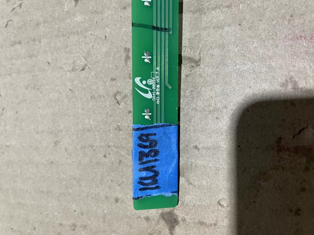 Samsung DA41-00691 Refrigerator Temperature Control Board AZ72404 | KM1369