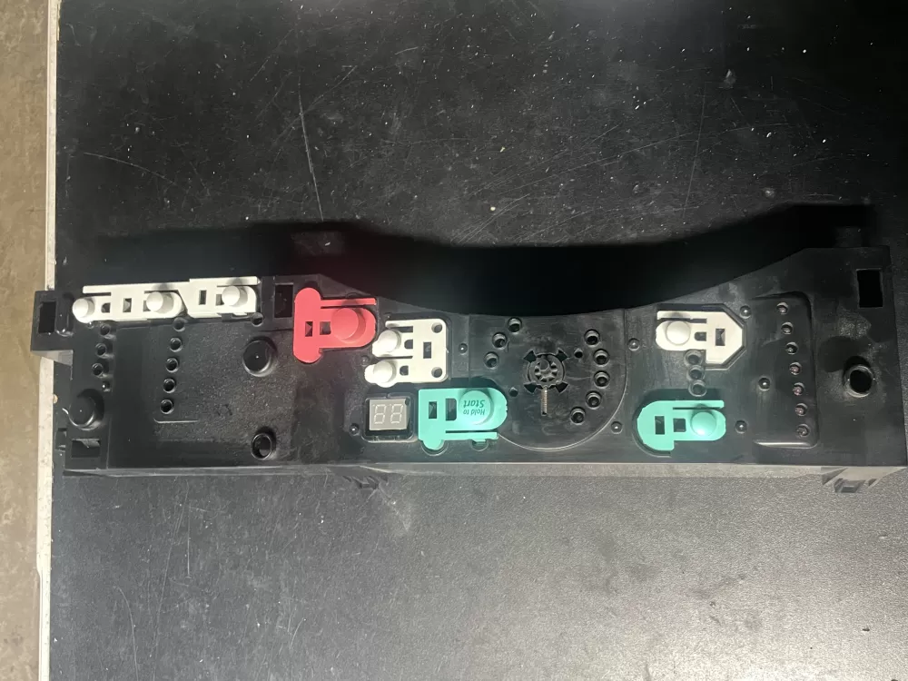 Whirlpool 8558743 8559431 Dryer Control