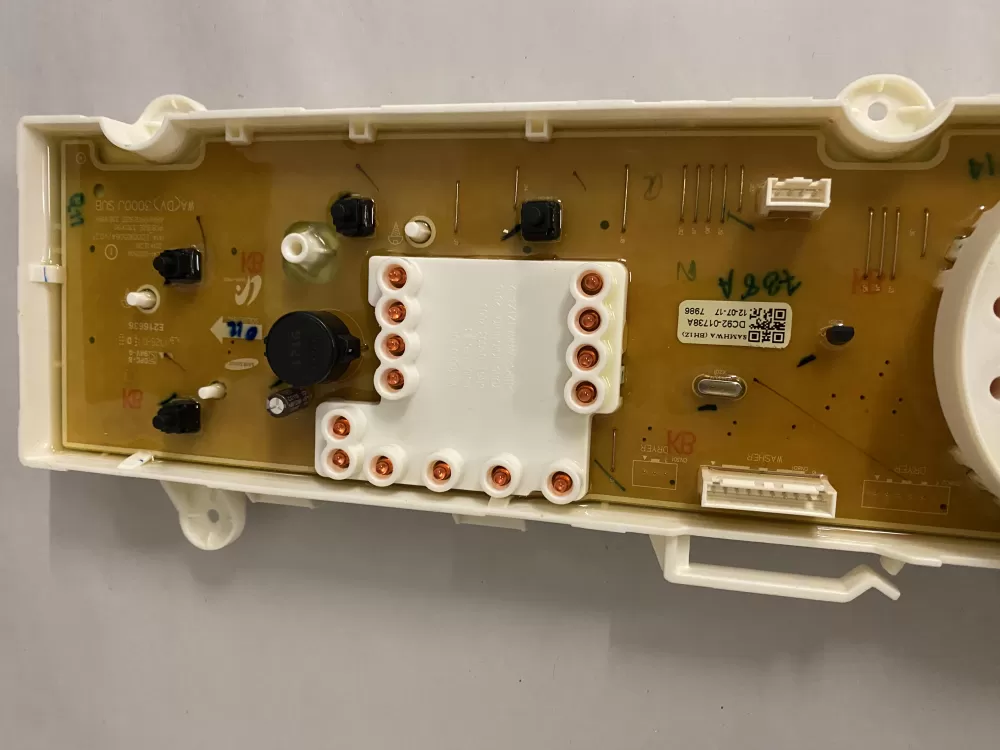 Samsung AP5966831 3996804 PS11719858 Washer Control Board AZ205848 | BK2123