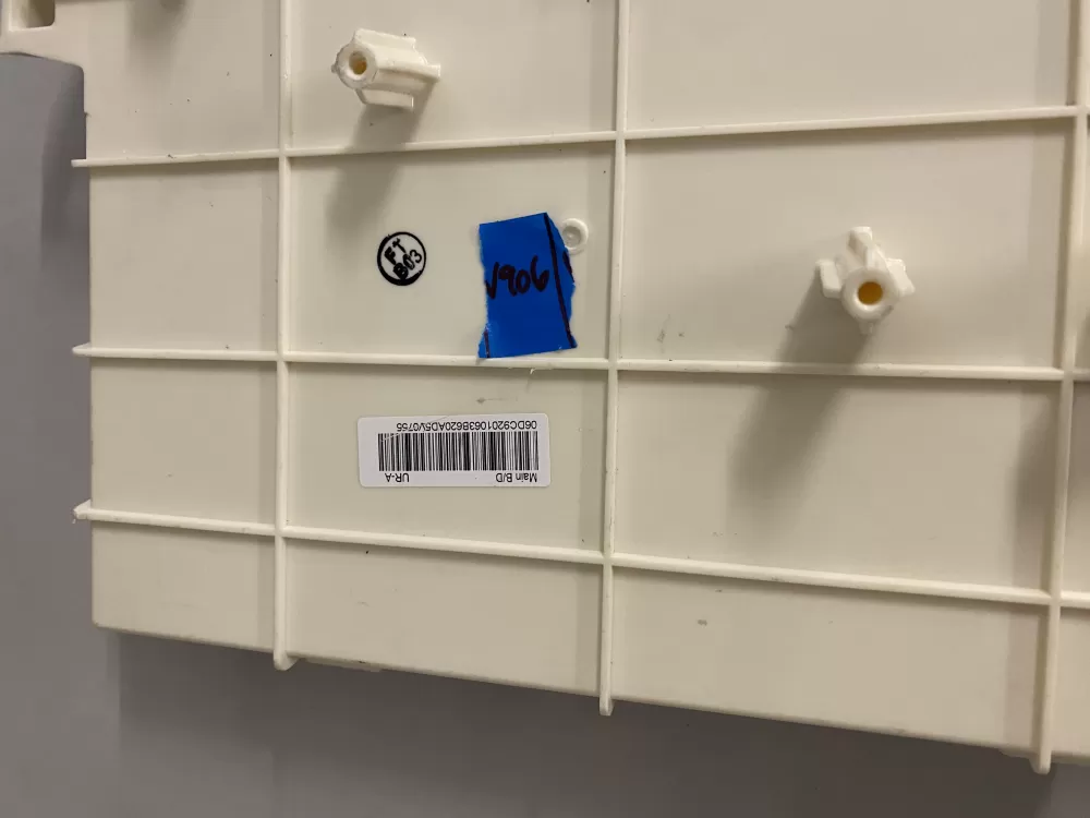 Samsung Washer Control Board 06DC9403108A AZ204507 | BKV906