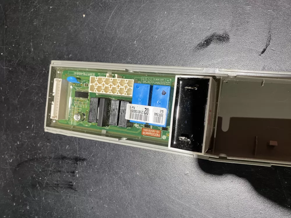 LG Kenmore EBR76468402 Refrigerator Control Board AZ59546 | BK2003