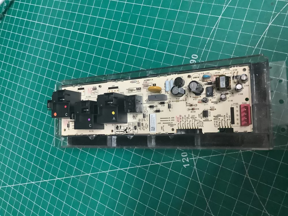 GE 164D8450G032 WB18X20153 Range Control Board AZ208168 | AR858