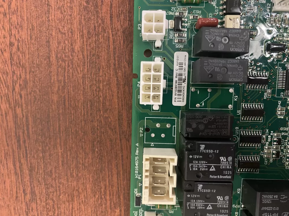 Maytag WPW10285198 PS11752014 Refrigerator Control Board AZ41950 | BK1733