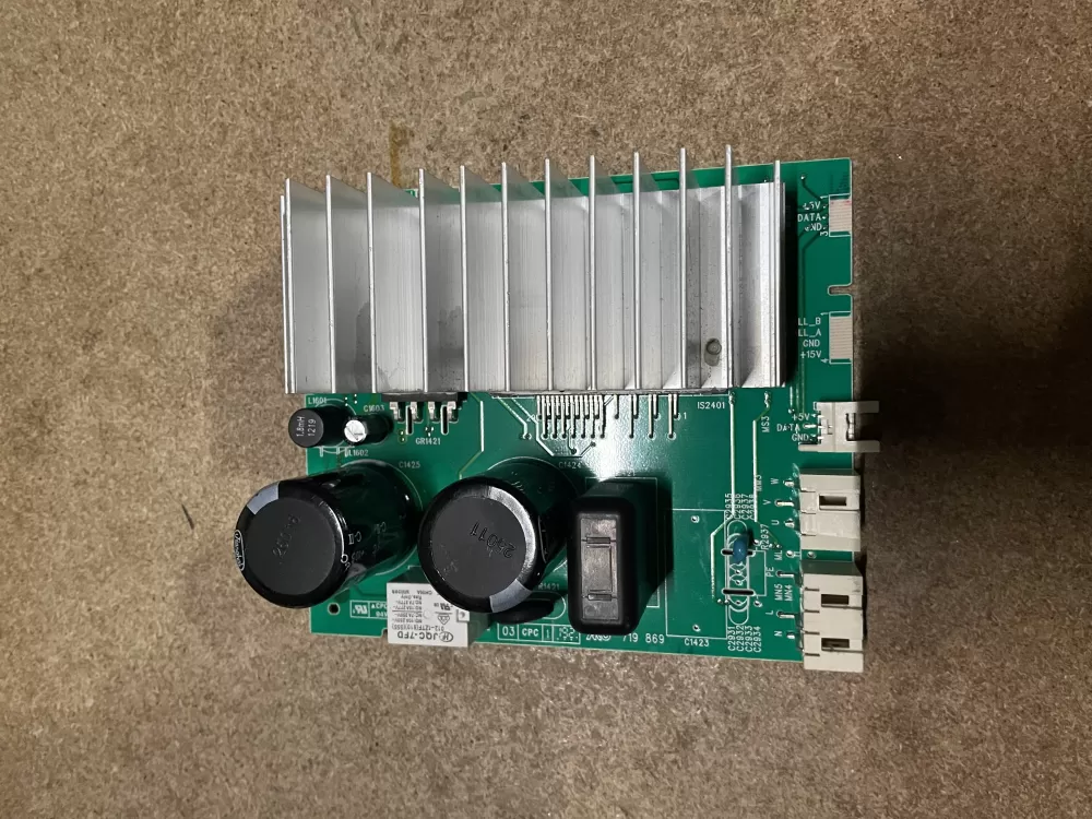 Whirlpool Maytag AP6020609 W10245123 W10374126 WPW10374126 PS11753928 Washer Control Board
