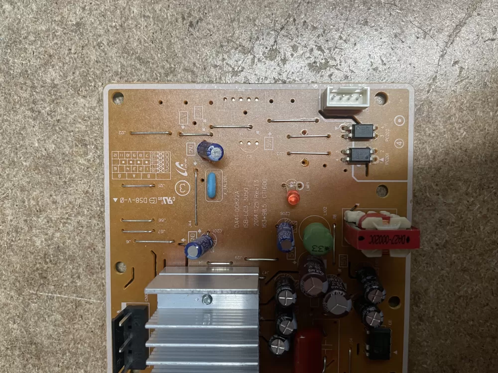 Samsung AP5914908 DA92 00483B Refrigerator Control Board AZ18827 | KM1203