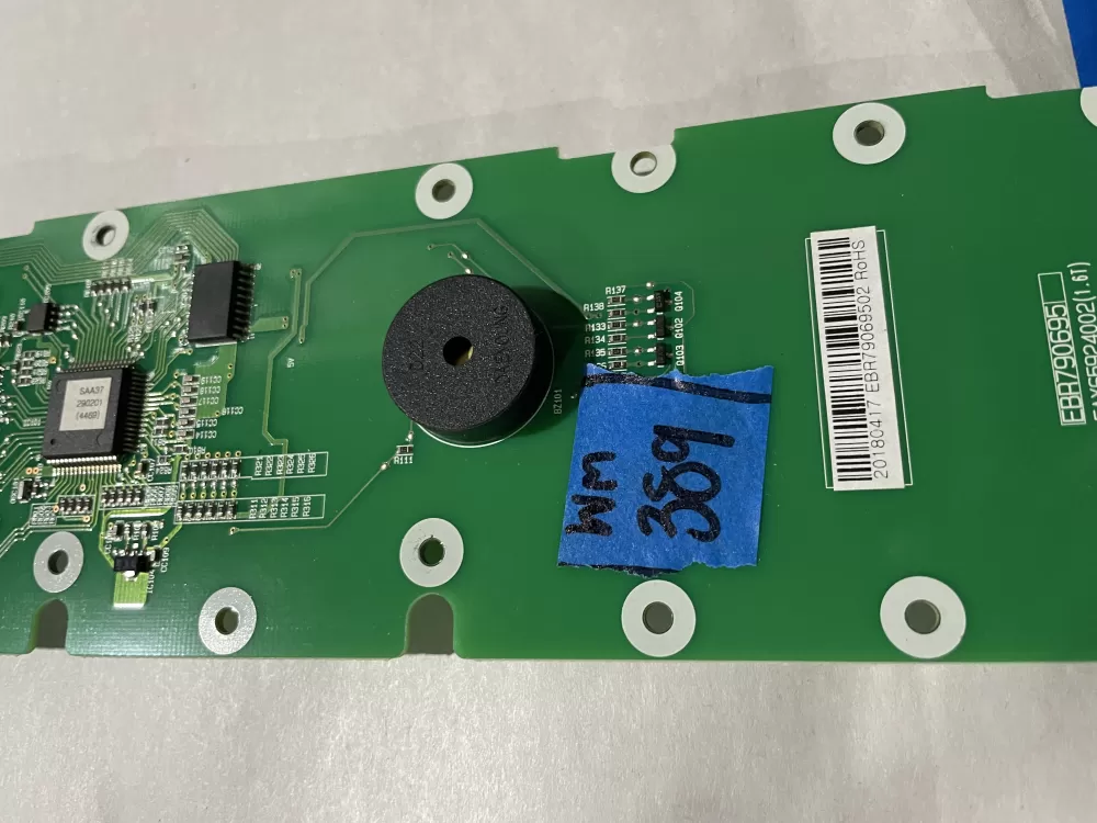 LG Refrigerator Ebr790695 Eax65924002 Dispenser Control Board AZ200649 | Wm389