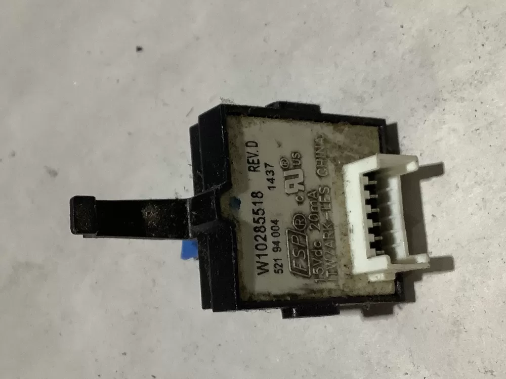Kenmore Maytag W10285518 Washer Crosley Switch AZ112089 | Sl104