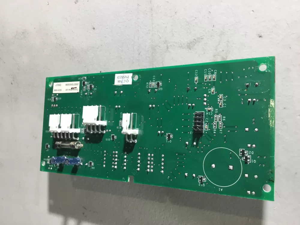 GE Hotpoint 200D7355G006 Refrigerator Control Board Dispenser AZ45722 | NR1774