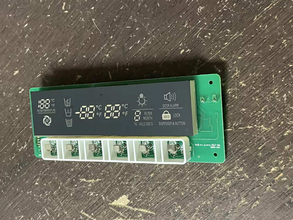LG Kenmore Refrigerator Board 3551ja1132h Dispenser Control Oem AZ51738 | Wm1876