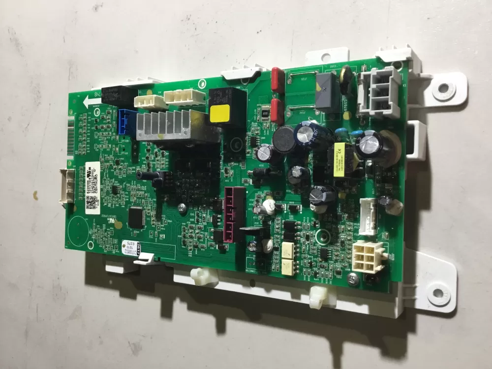 GE WH16X27251  234D2617G001  AP6328302  4588129  PS1234339 Washer Control Board
