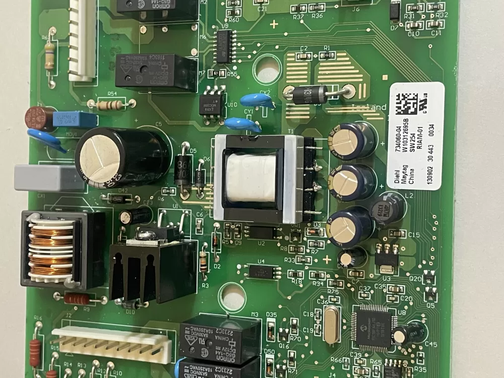 Whirlpool Maytag W10312695B Refrigerator Control Board AZ119025 | KM1968