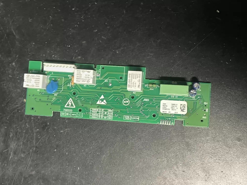 Maytag WP12945106  AP6005026  12945106  67006743  WP67006743  4430680  PS11738652  W10201605 Refrigerator Control Board