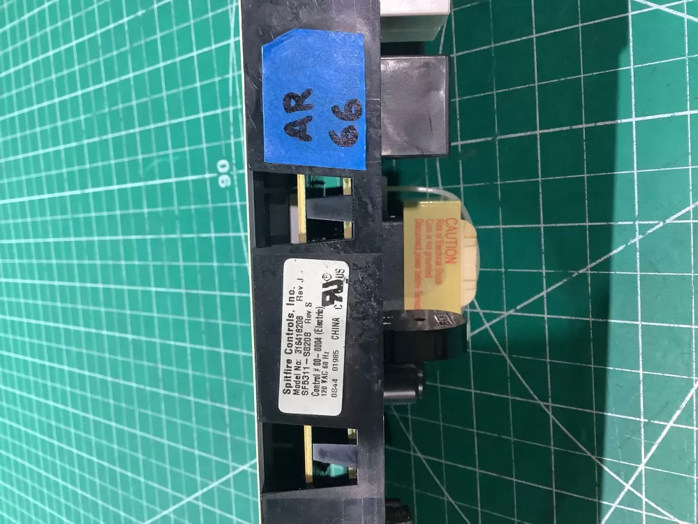 Kenmore 316418208 SF5311-S8208 Range Oven Control Board AZ193534 | AR66