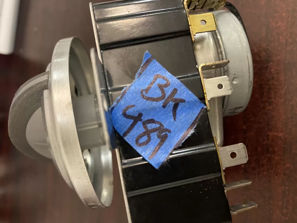 Maytag 8566184B Dryer Timer AZ36399 | BK493